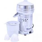 Espremedor De Suco De Laranja Alumínio 500w Megan